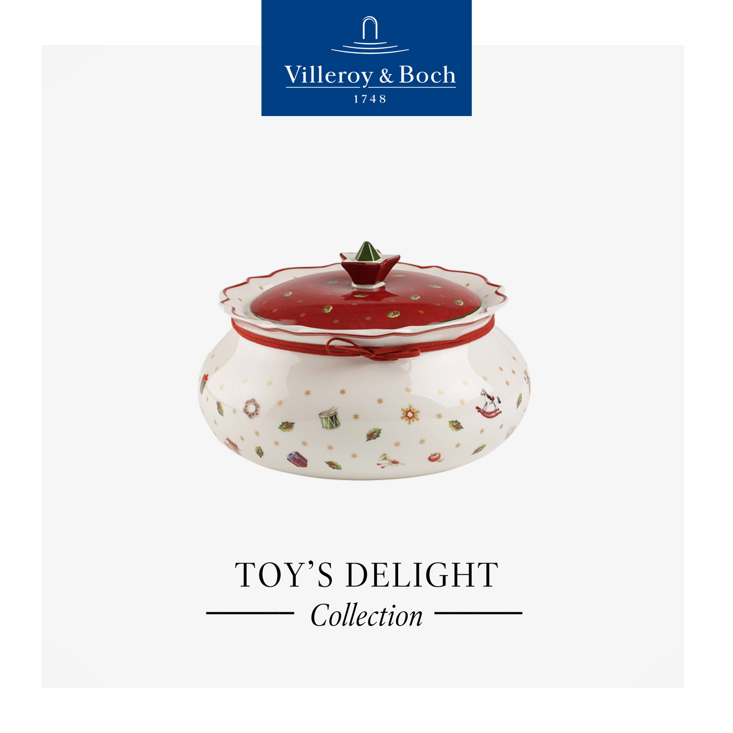 Toy's Delight Jar, Medium
