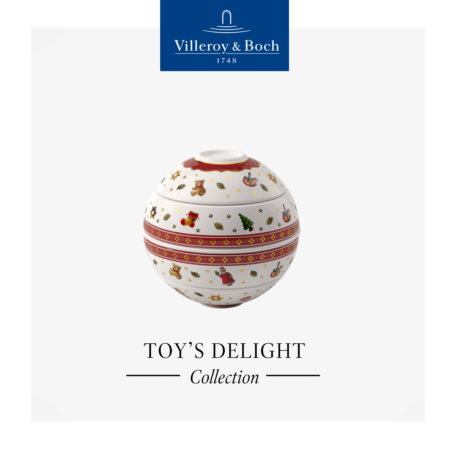 Toy's Delight La Petite Boule