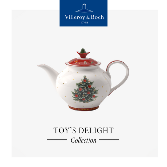 Toy's Delight Pot with Cover