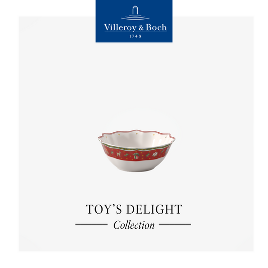 Toy's Delight Bowl