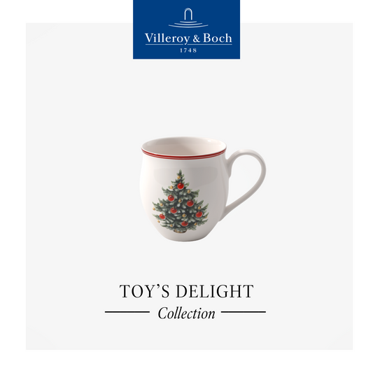 Toy's Delight Mug Christmas Tree