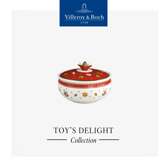 Toy's Delight Sugar pot