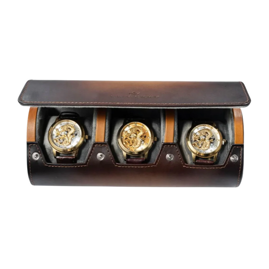 Trio Pulse watch roll, E1