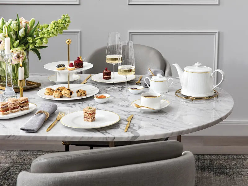 Chateau Septfontaines Teapot