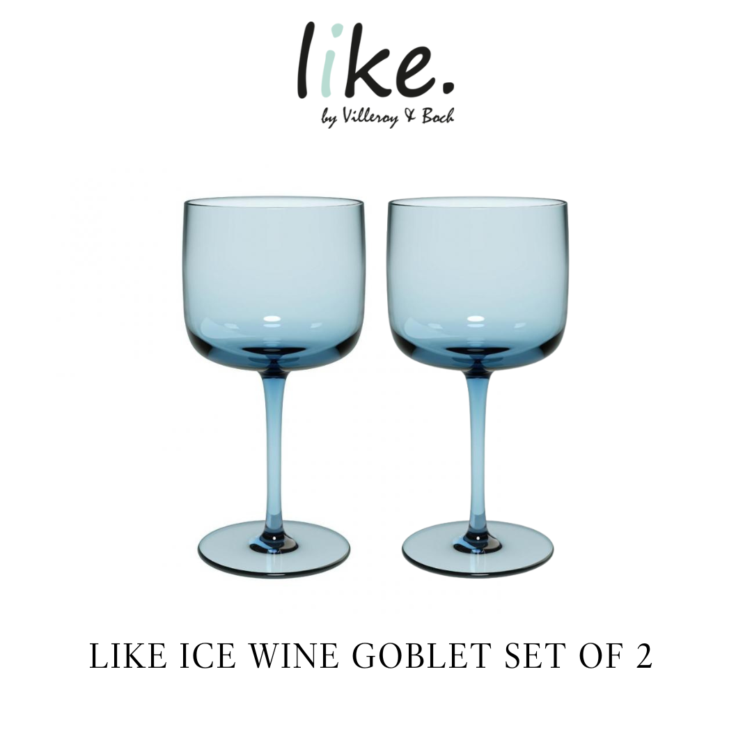 Like Clay Wine Goblet Set of 2