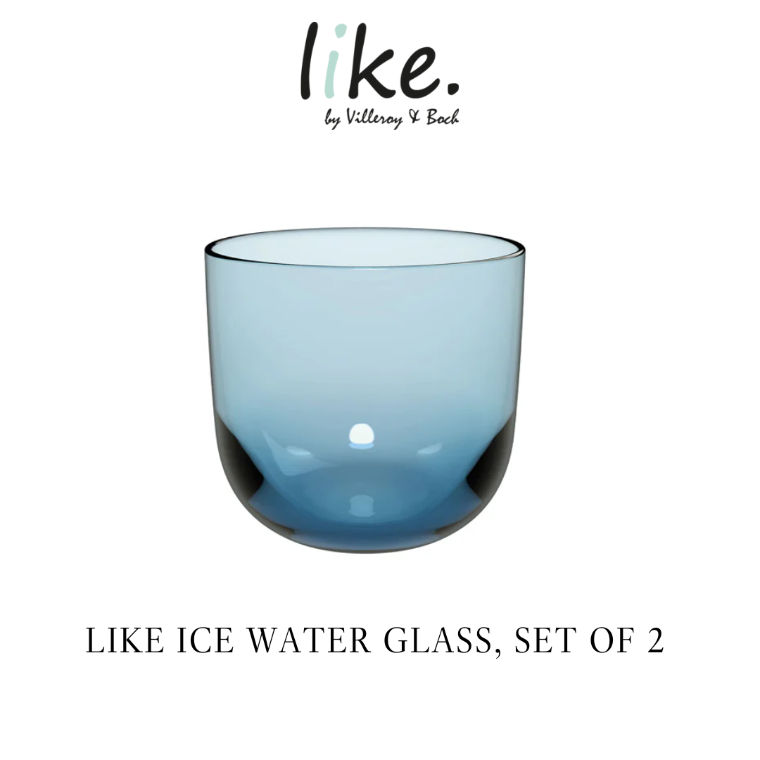 Like Clay Water glasses Set of 2