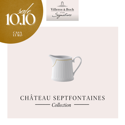 Chateau Septfontaines Creamer