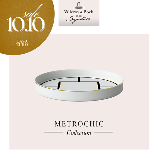 MetroChic serving/decorative bowl