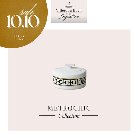 MetroChic Sugarpot