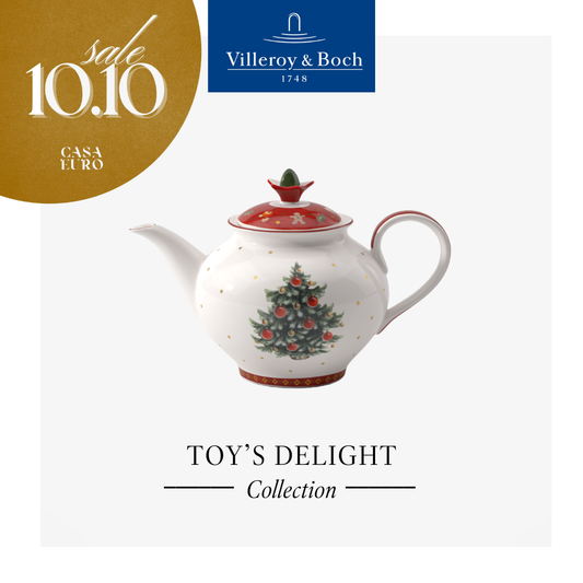 Toy's Delight Pot with Cover