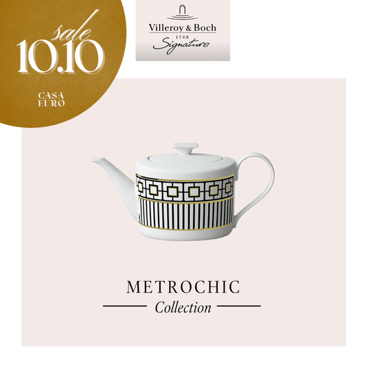 MetroChic Teapot