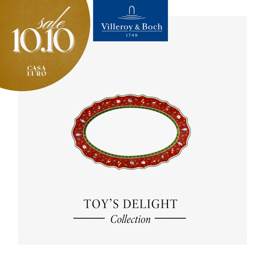 Toy's Delight Serving Dish Medium
