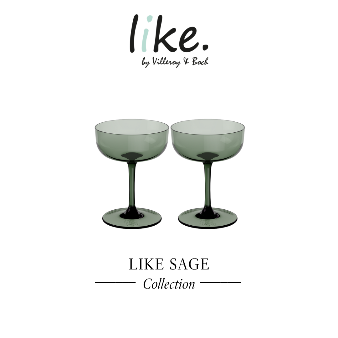 Like. Champagne/Dessert bowl Set of 2