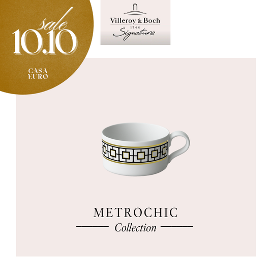 MetroChic tea cup