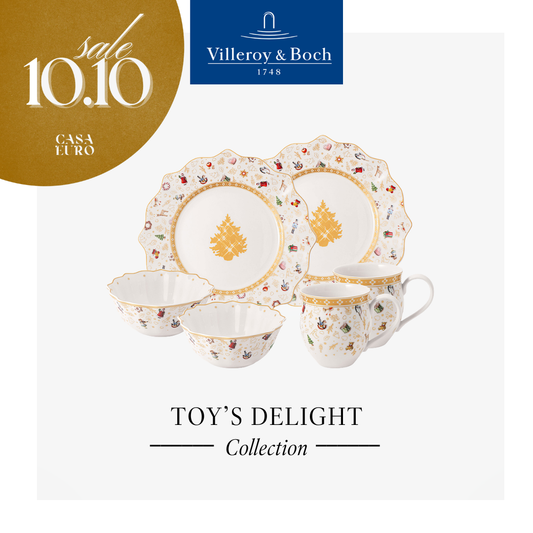 Toy's Delight Breakfast for 2, Anniversary Edition, 6pcs