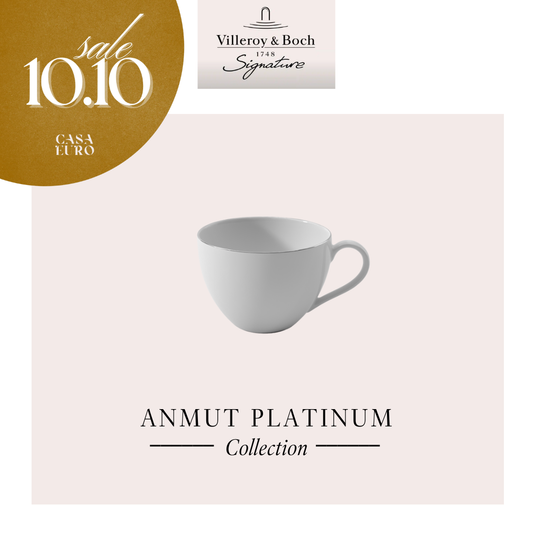 Anmut Platinum Coffee cup