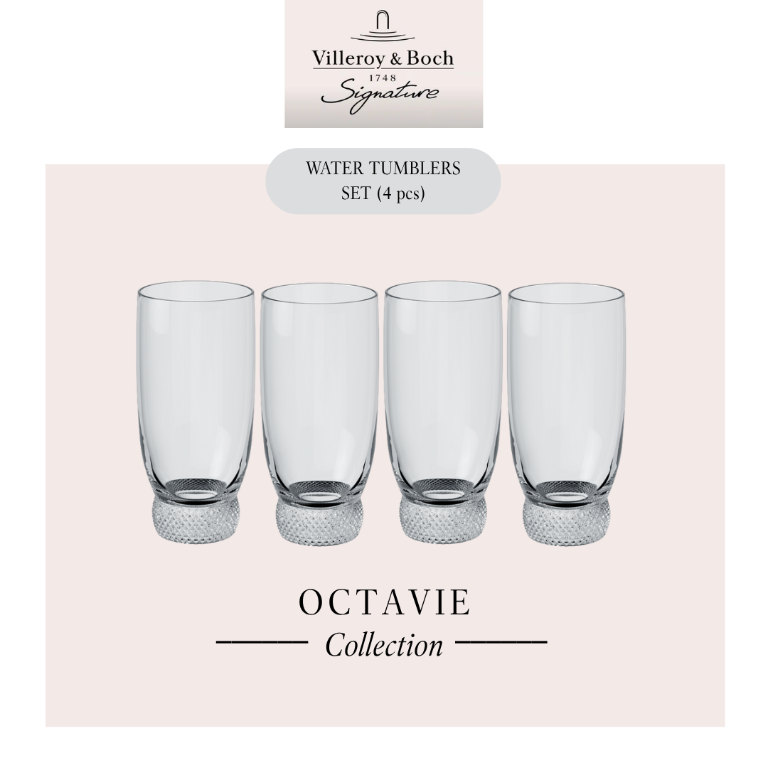 Octavie Tumbler, x4