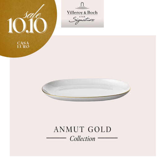 Anmut Gold Pickle dish