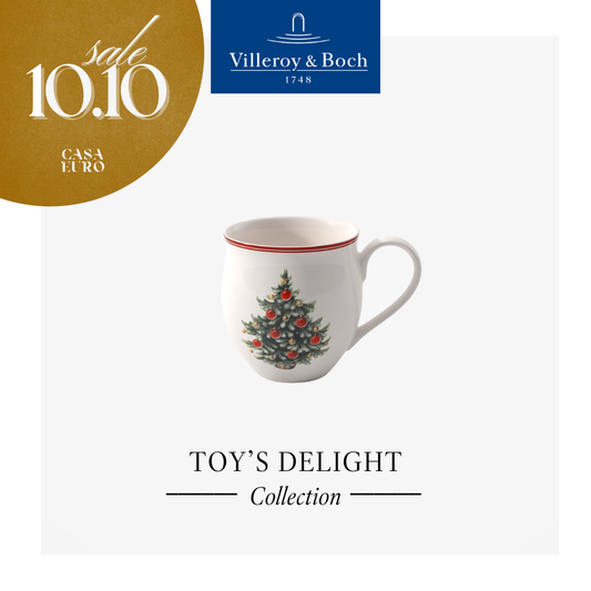Toy's Delight Mug Christmas Tree