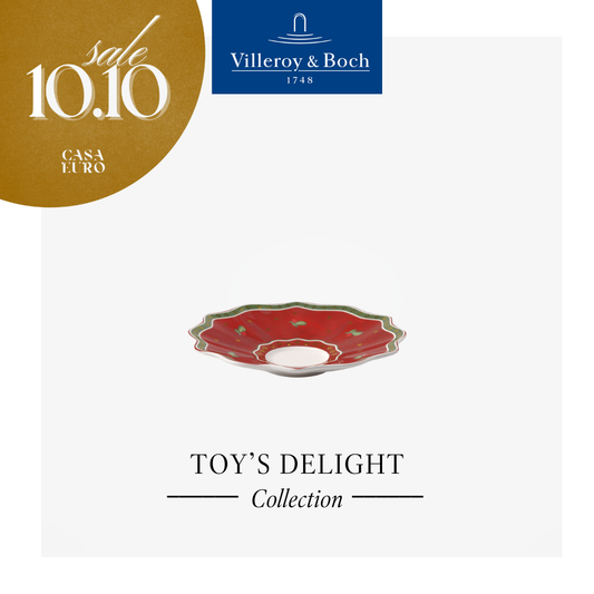 Toy's Delight Saucer Coffee/ Tea