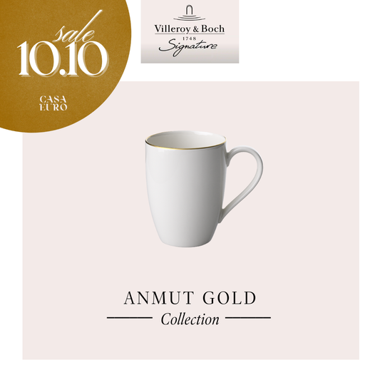 Anmut Gold Mug