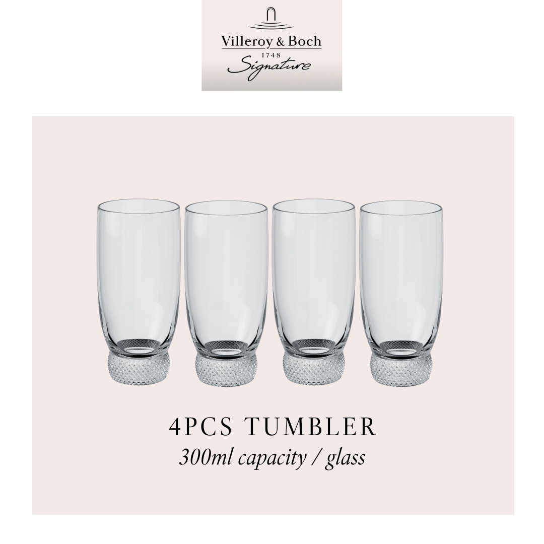 Octavie Tumbler, x4