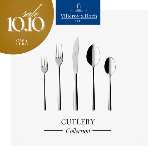 30-PC Piemont Cutlery Set