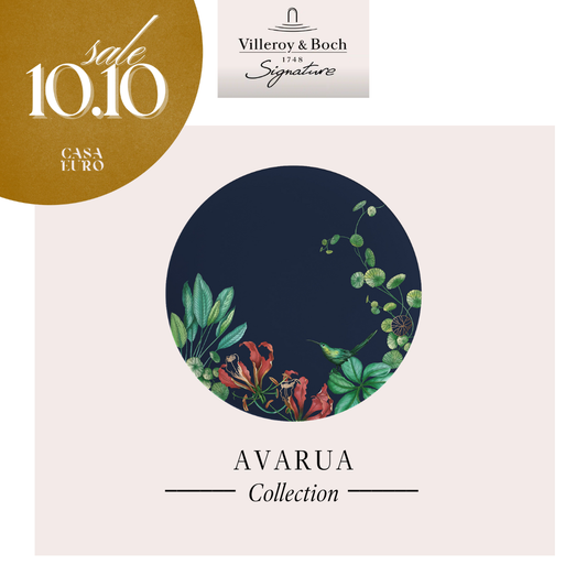 Avarua Serving Platter