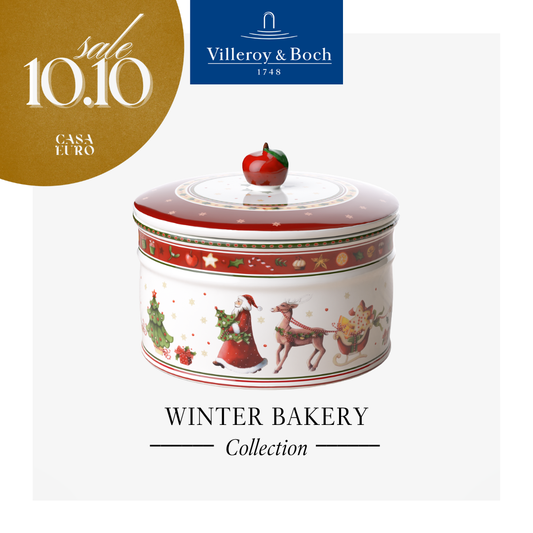 Winter Bakery Delight Pastry Box Large