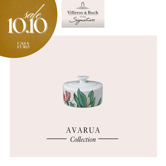Avarua Sugar bowl