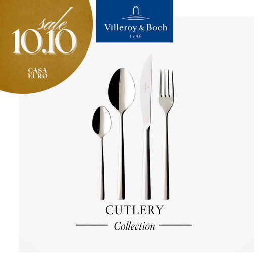 Piemont Cutlery set, 4 pcs.