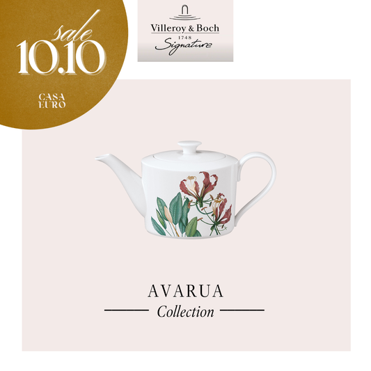 Avarua Teapot
