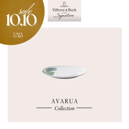 Avarua Coffee/Tea cup saucer
