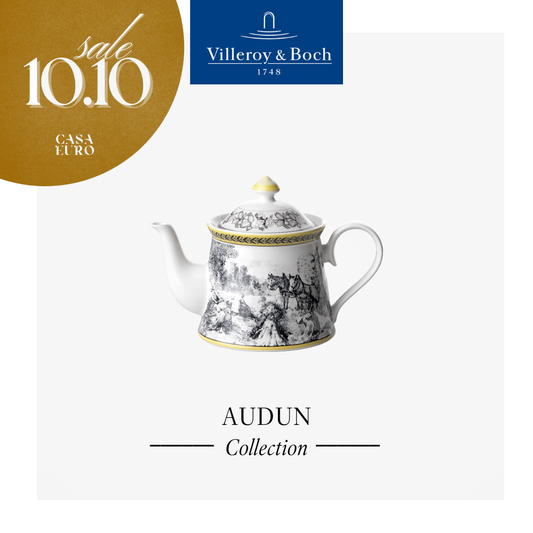 Audun Ferme Teapot