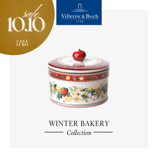 Winter Bakery Delight Pastry Box Medium