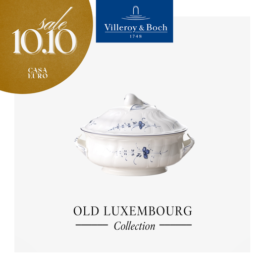 Old Luxembourg Soup Tureen