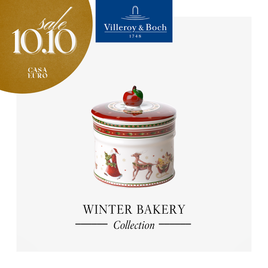 Winter Bakery Delight Pastry Box Small