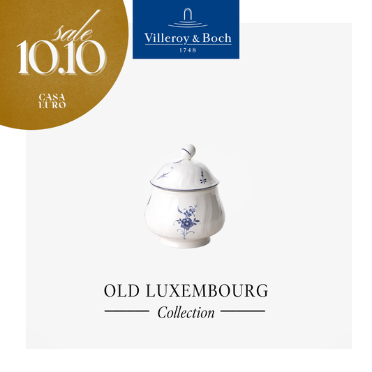 Old Luxembourg Sugar bowl