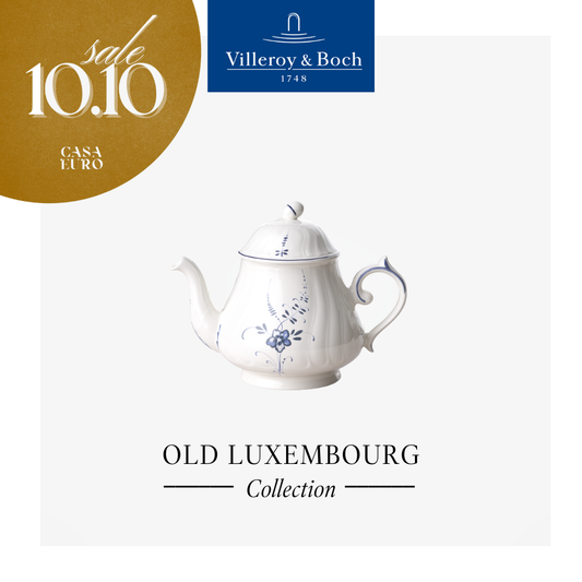 Old Luxembourg Teapot