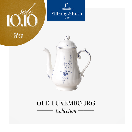 Old Luxembourg Coffee pot