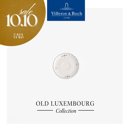 Old Luxembourg Coffee cup saucer