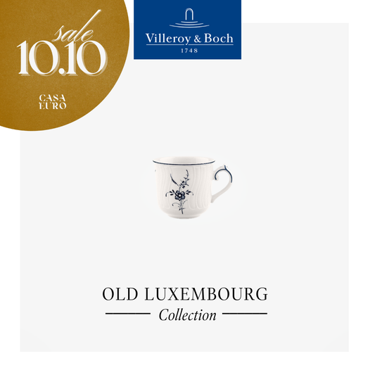 Old Luxembourg Coffee cup