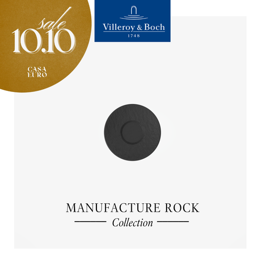 Manufacture Rock Espresso cup saucer 12cm