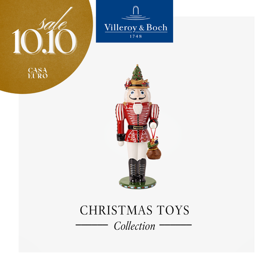 Christmas Toys Memory Nutcracker