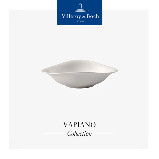 Vapiano Pasta bowl set 2pcs