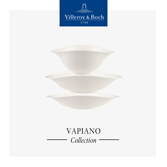 Vapiano Bowls trio 6pcs