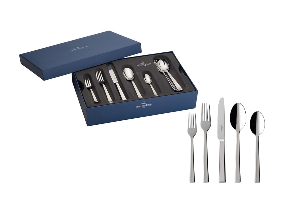 30-PC Victor Cutlery set