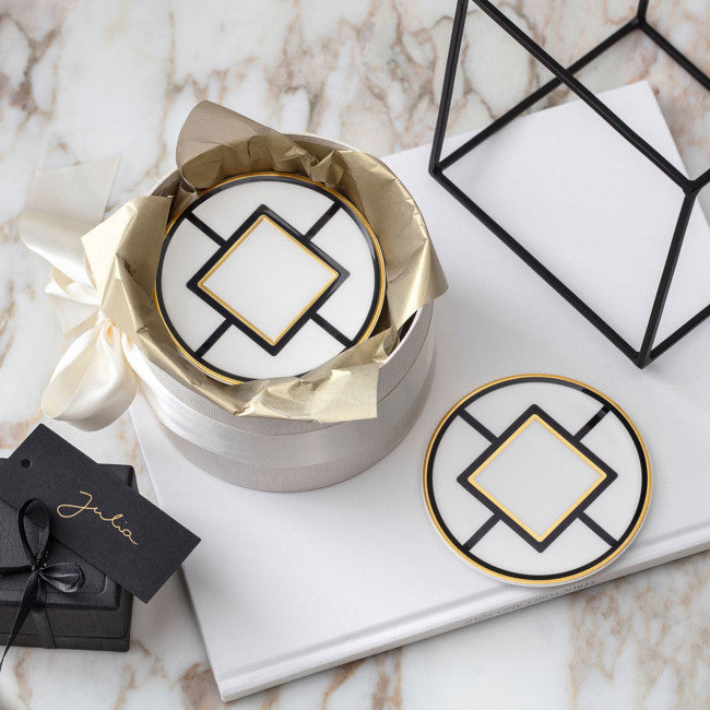 MetroChic Coaster, set 6pcs