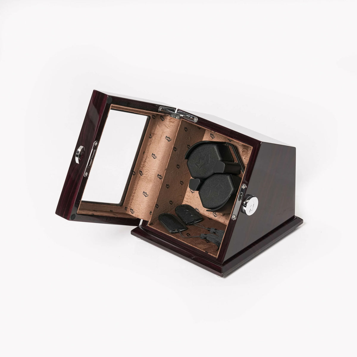 Orient Crown Double Watch Winders, OCW1178/EBO