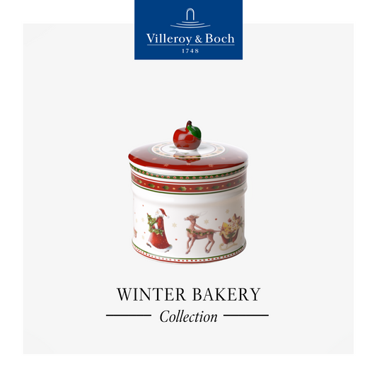 Winter Bakery Delight Pastry Box Small